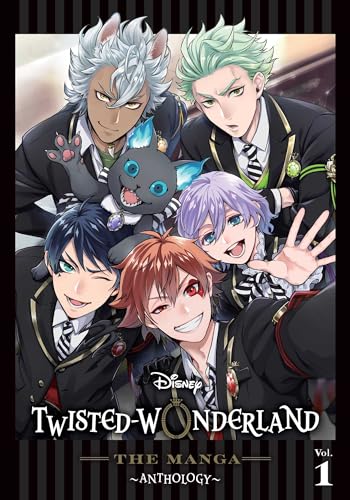 Disney Twisted-Wonderland: The Manga – Anthology, Vol. 1 : 1