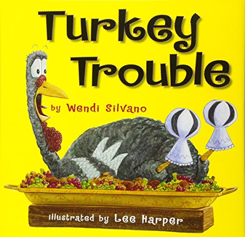 Turkey Trouble : 1