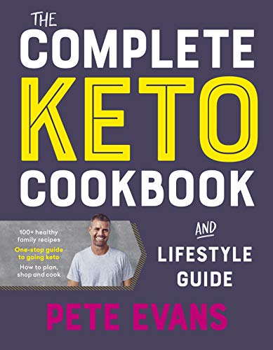 THE COMPLETE KETO COOKBOOK AND LIFE