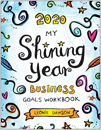 2020 My Shining Year Business Goals Workbook