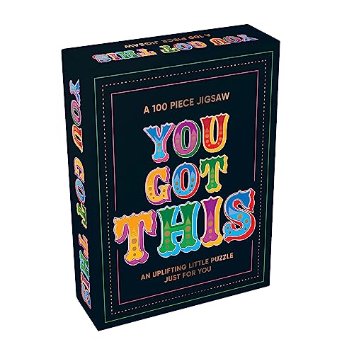 You Got This: A Hilarious Little Puzzle