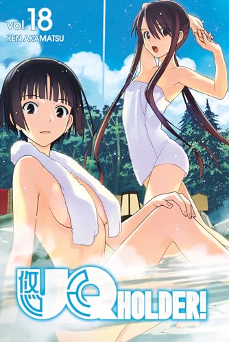 Uq Holder Gn Vol 18 (Mr) (C: 1-1-0)