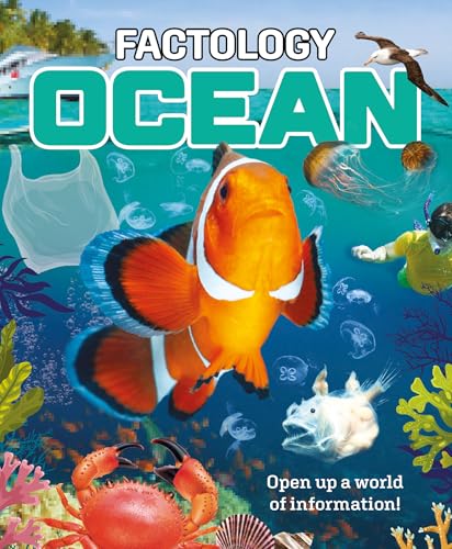 Factology: Ocean : Open Up a World of Information!