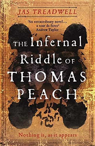 The Infernal Riddle of Thomas Peach: Daily Express Books of the Year: 'a clever, playful mystery'