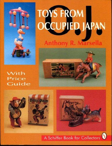 Toys From Occupied Japan