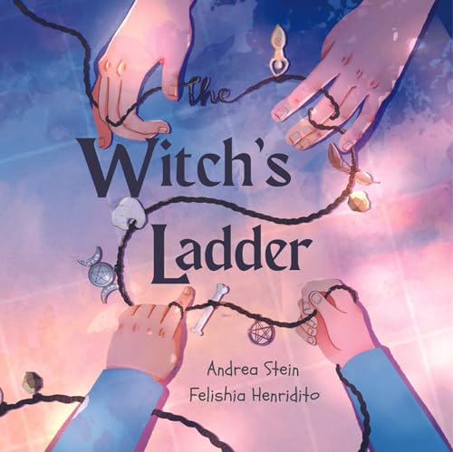 The Witch's Ladder : A Counting 1-10 Book