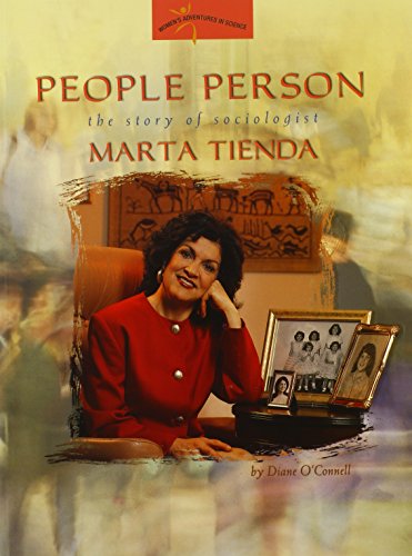 People Person : The Story of Sociologist Marta Tienda