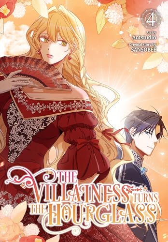 The Villainess Turns the Hourglass, Vol. 4