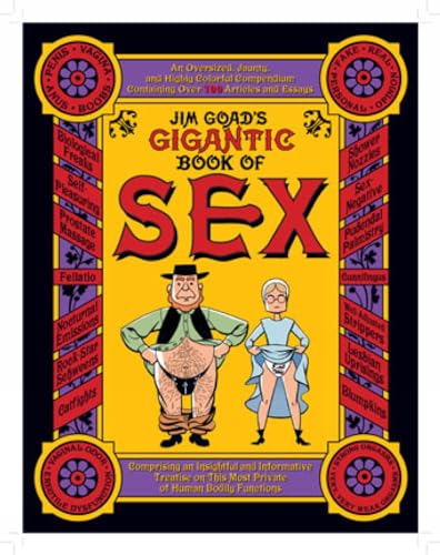 Jim Goads Gigantic Book Of Sex