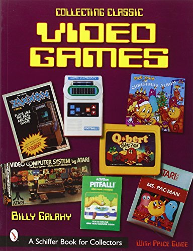 Collecting Classic Video Games