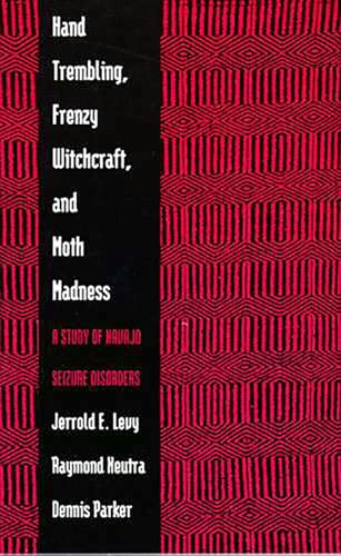 Hand Trembling Frenzy : Witchcraft