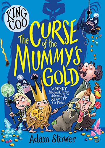 King Coo - The Curse of the Mummy's Gold: 2