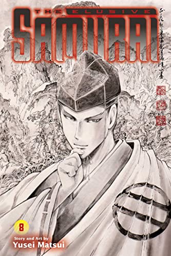 Elusive Samurai, Vol. 8: Volume 8 (The Elusive Samurai)
