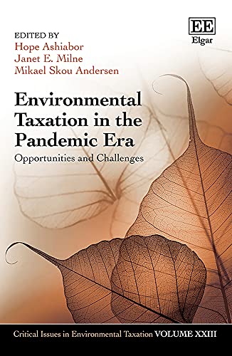 Environmental Taxation in the Pandemic Era: Opportunities and Challenges