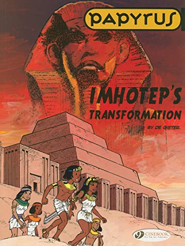 Imoteps Transformation