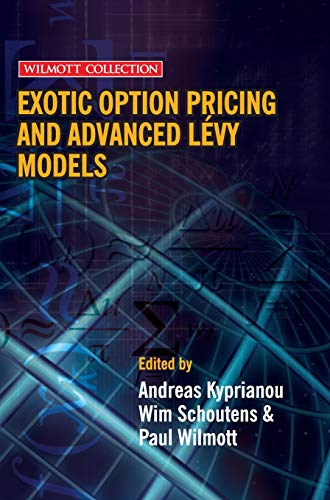 Exotic Option Pricing and Advanced Levy Models