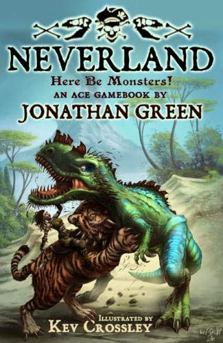 Neverland: A fantastical adventure (Snowbooks Adventure Gamebooks)