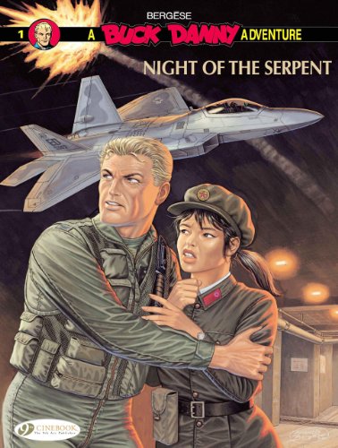 Buck Danny Vol. 1: Night of the Serpent: 01