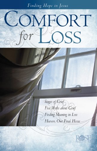 Comfort for Loss 5pk : Finging Hope in Jesus