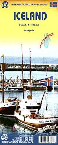 Iceland itm r/v (r) wp: Reykjavik