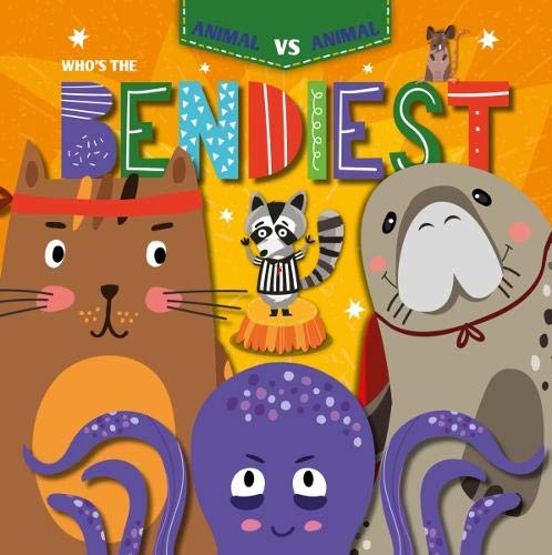 Who's the Bendiest? (Animal Vs Animal)