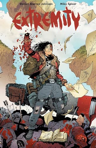Extremity Deluxe Hc