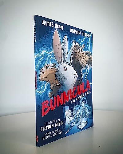 Bunnicula: The Graphic Novel