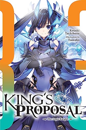 Kings Proposal Novel Sc Vol 03 (C: 0-1-2)
