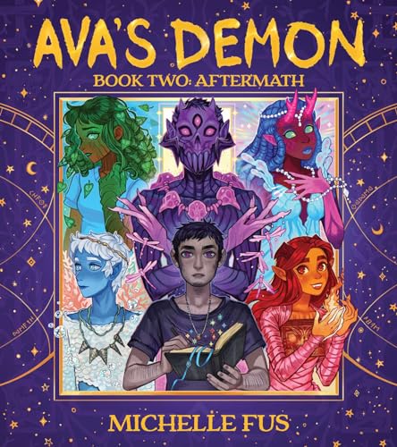 Avas Demon Tp Book 02