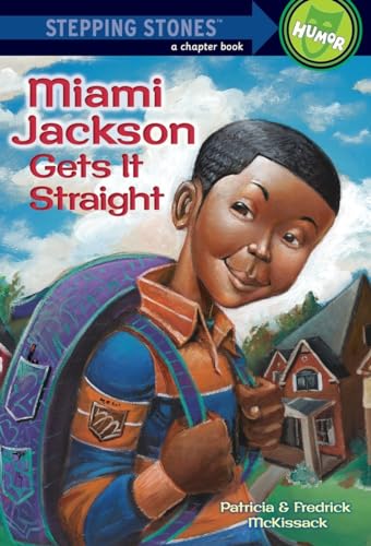 MIAMI JACKSON GETS IT STRAIGHT