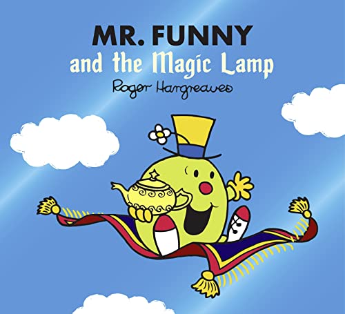 Mr. Funny and the Magic Lamp (Mr. Men & Little Miss Magic)
