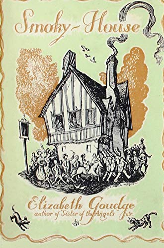 Image of a book cover with a smoky or rustic themed design and title.