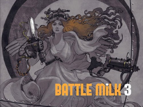 Battlemilk 3 : 3