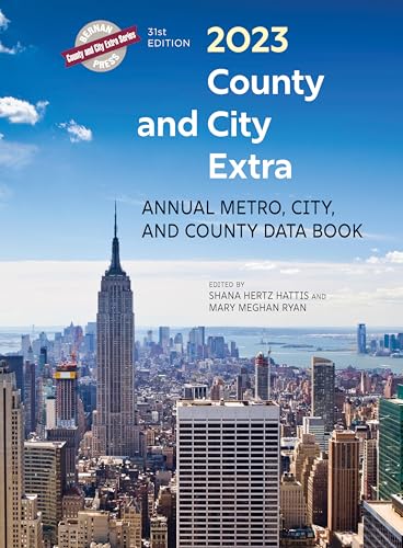 County and City Extra 2023 : Annual Metro, City, and County Data Book