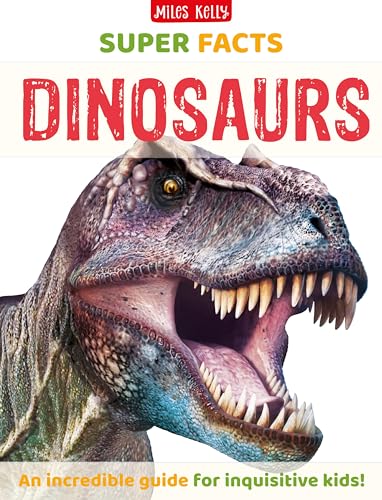 Super Facts Dinosaurs