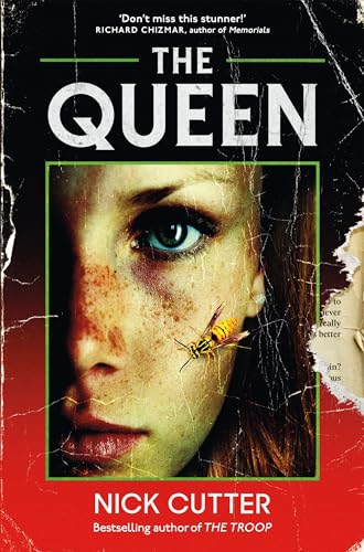 The Queen : The Summer's Best Horror Novel by One Of The Hottest Horror Novelists On The Planet!!