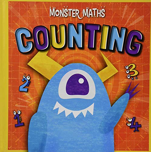 Counting (Monster Maths!)