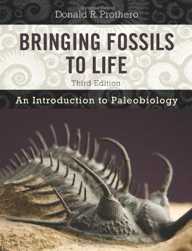 Bringing Fossils to Life: An Introduction to Paleobiology