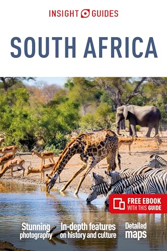 Insight Guides South Africa: Travel Guide with eBook