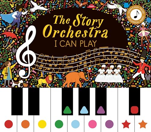 Story Orchestra: I Can Play (vol 1)