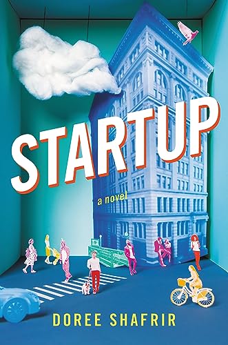 Startup : A Novel