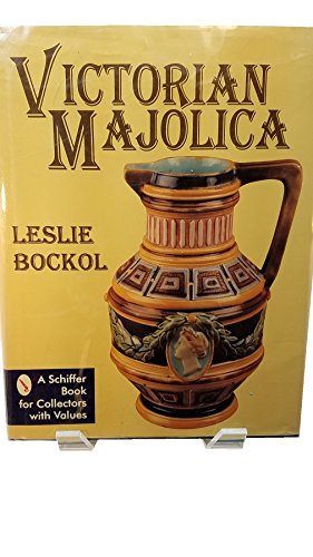 Victorian Majolica