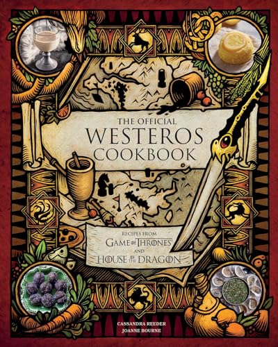 Official Westeros Cookbook