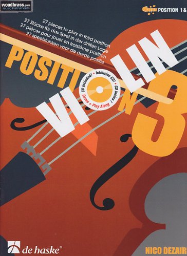 Violin Position 3