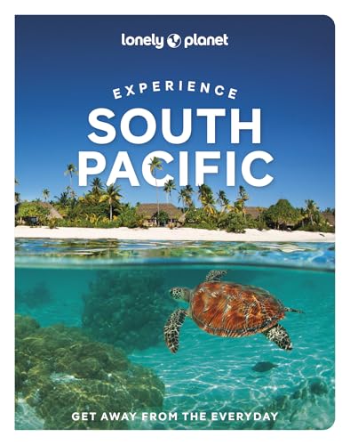 Lonely Planet Experience South Pacific