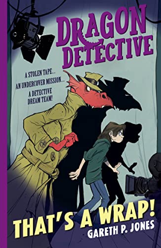 Dragon Detective: That's A Wrap!: 4 (Dragon Detective, 4)