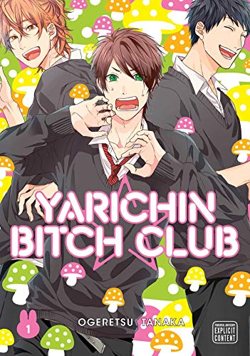Yarichin Bitch Club Vol 1: Volume 1