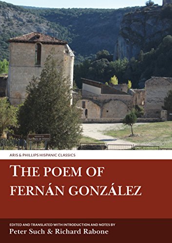 The Poem of Fernan Gonzalez