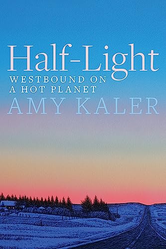 Half-Light : Westbound on a Hot Planet