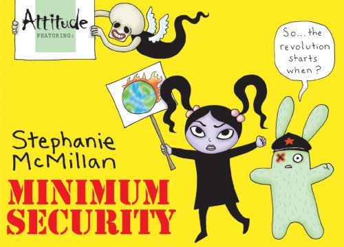 Attitude Featuring Stephanie Mcmillan
